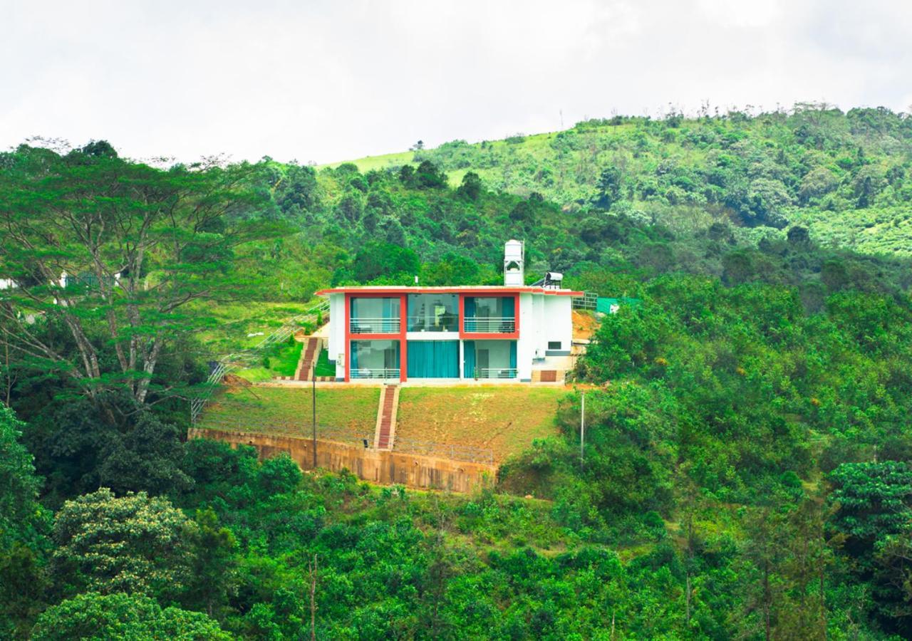 Hidden Valley Hill View Cottage Vagamon By Voye Homes Exterior photo